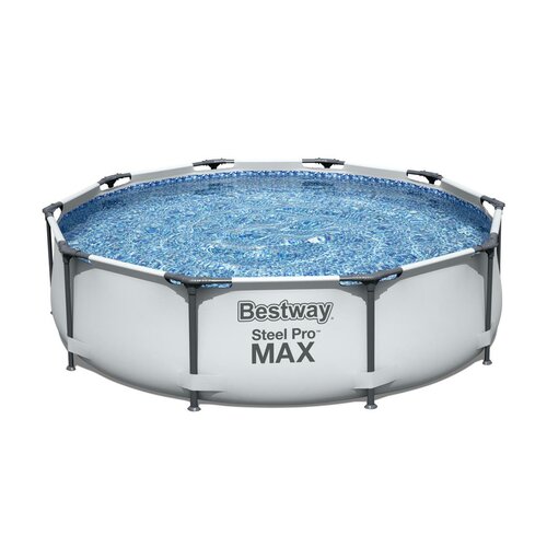 Bestway Nadzemný bazén Steel Pro MAX, 305 x 76 cm, 56408