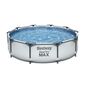 Bestway Nadzemní bazén Steel Pro MAX, 305 x 76 cm, 56408