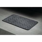 GEDY 96MS508085 Mousse Badematte Anthrazit, 50 x 80 cm