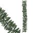 Різдвяна ялинова гірлянда, 180 см, зелена