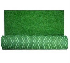 Travní koberec s nopky, 133 x 300 cm