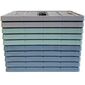 Lada pliabilă Aurora 32 l, 48 x 35 x 24 cm, verde
