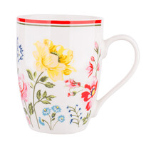 Altom Porcelánový hrnek Primavera, 300 ml Altom Porcelánový hrnek Primavera, 300 ml