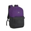 Riva Case 5560 batoh 20 l na notebook 15,6", fialová a čierna