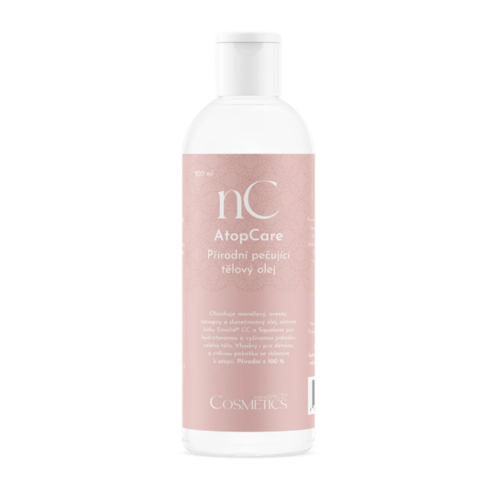 NC AtopCare Természetes ápoló testolaj, 200 ml