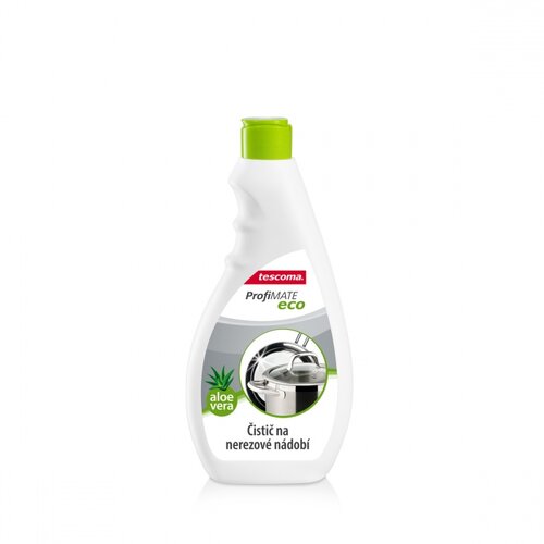 Tescoma Detergent pentru vase din oțel inoxidabilProfiMATE 0,5 l, Aloe