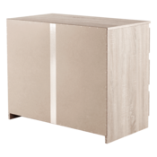 Komoda HANY NEW 003, dub sonoma