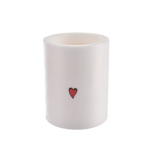 InDecor Sveča z vonjem MAMI, hvala, da si, 8 x 10cm