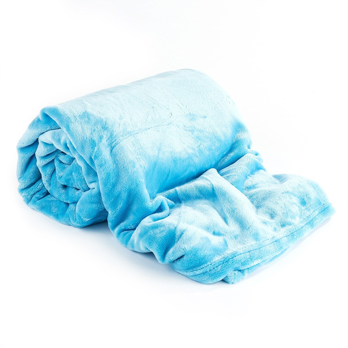 Jahu Deka Light Sleep modrá, 150 x 200 cm