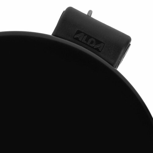 Alda Pedálový odpadkový koš Freedom Fresh 30 l, černá
