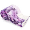 Jerry Fabrics Kuscheldecke Lammfelloptik Elis, 150 x 200 cm