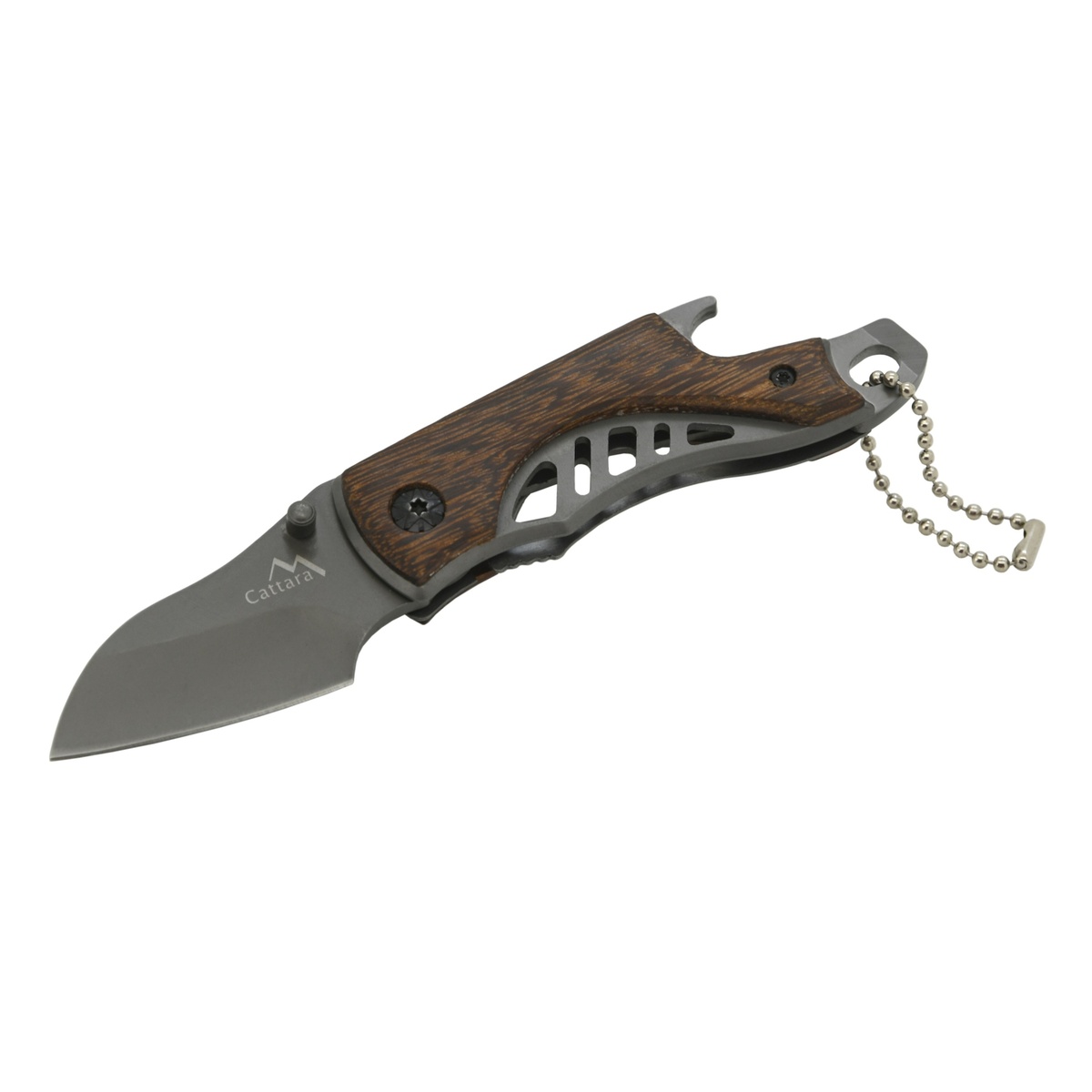 Briceag Cattara RIB cu încuietoare de siguranță, 14 cm