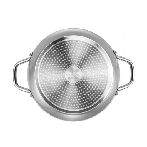 Tescoma Pánev hluboká s 2 úchyty GrandCHEF, pr. 28 cm