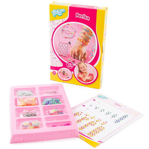 Lowlands Perlea tworzenie biżuterii