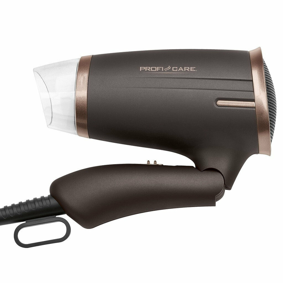 ProfiCare HT 3009 BR kompakt hajszárító termék 2. képe