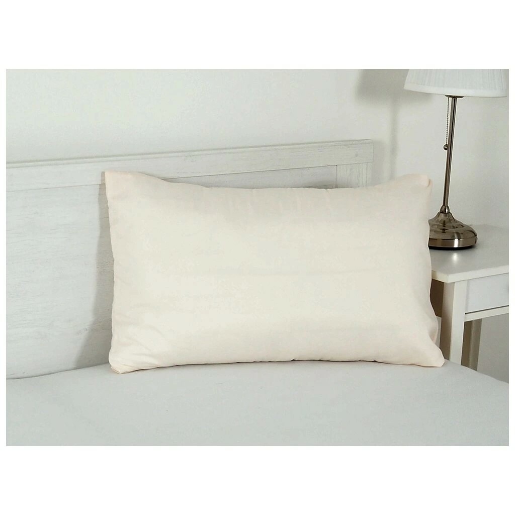 B.E.S. Petrovice Micro párnahuzat kávé , 45 x 75cm, világosbézs