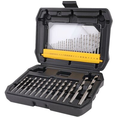 Fieldmann FDV 9201 set de burghie, 39 piese