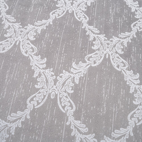 Dekorativni vzglavnik Vienna siv, 45 x 45 cm