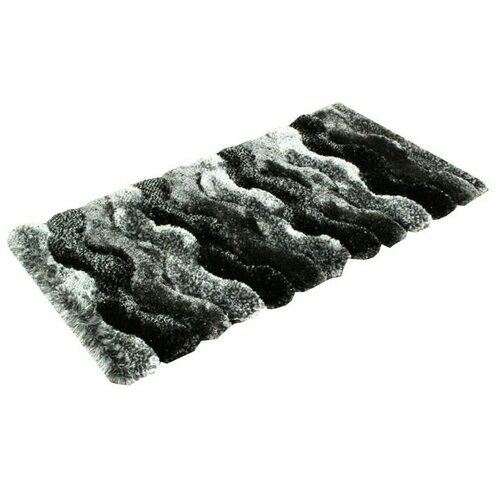 Kusový koberec Istanbul S3630, černá, 140 x 200 cm