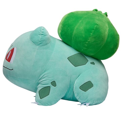Pluș Pokémon Bulbasau, 60 cm