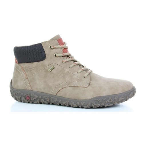 Relife Damen-Stiefeletten, beige, Größe 37