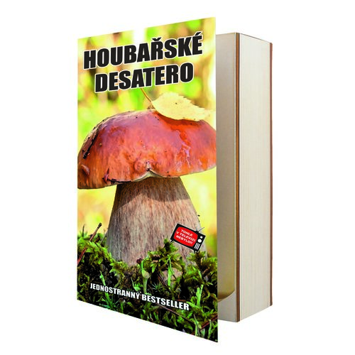 Bohemia Gifts Kozmetična garnitura knjiga - Zagobojce