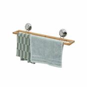 Compactor Bambusový držák na ručníky Bestlock SPA Bamboo