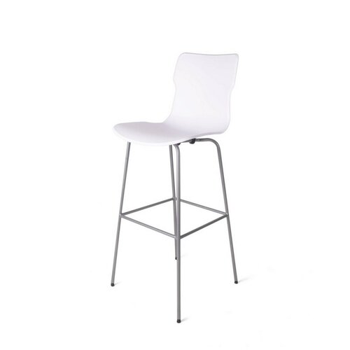 Barstuhl Duo Carrara 48 x 51,8 x 116 cm