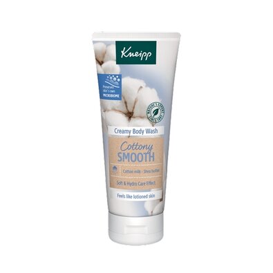 Kneipp Zuhanyzselé Cottony Smooth, 200 ml