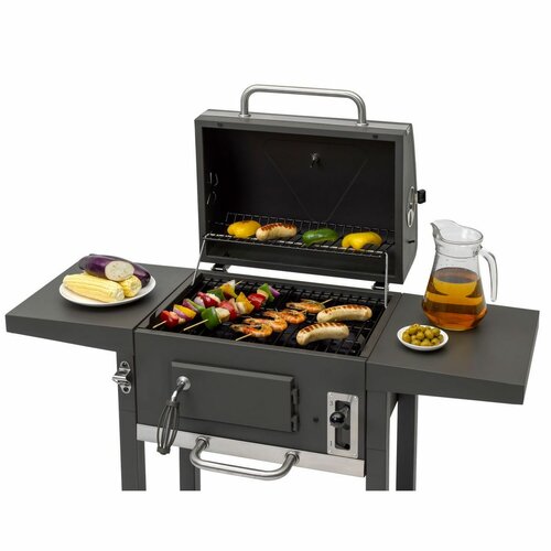 Tepro 1162 Žar Toronto Compact, 109 x 52 x 96 cm