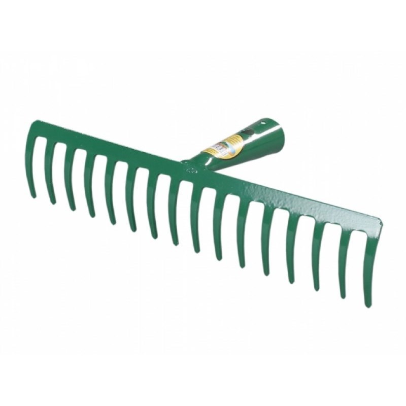 Hrable 16 hrotov kovové,