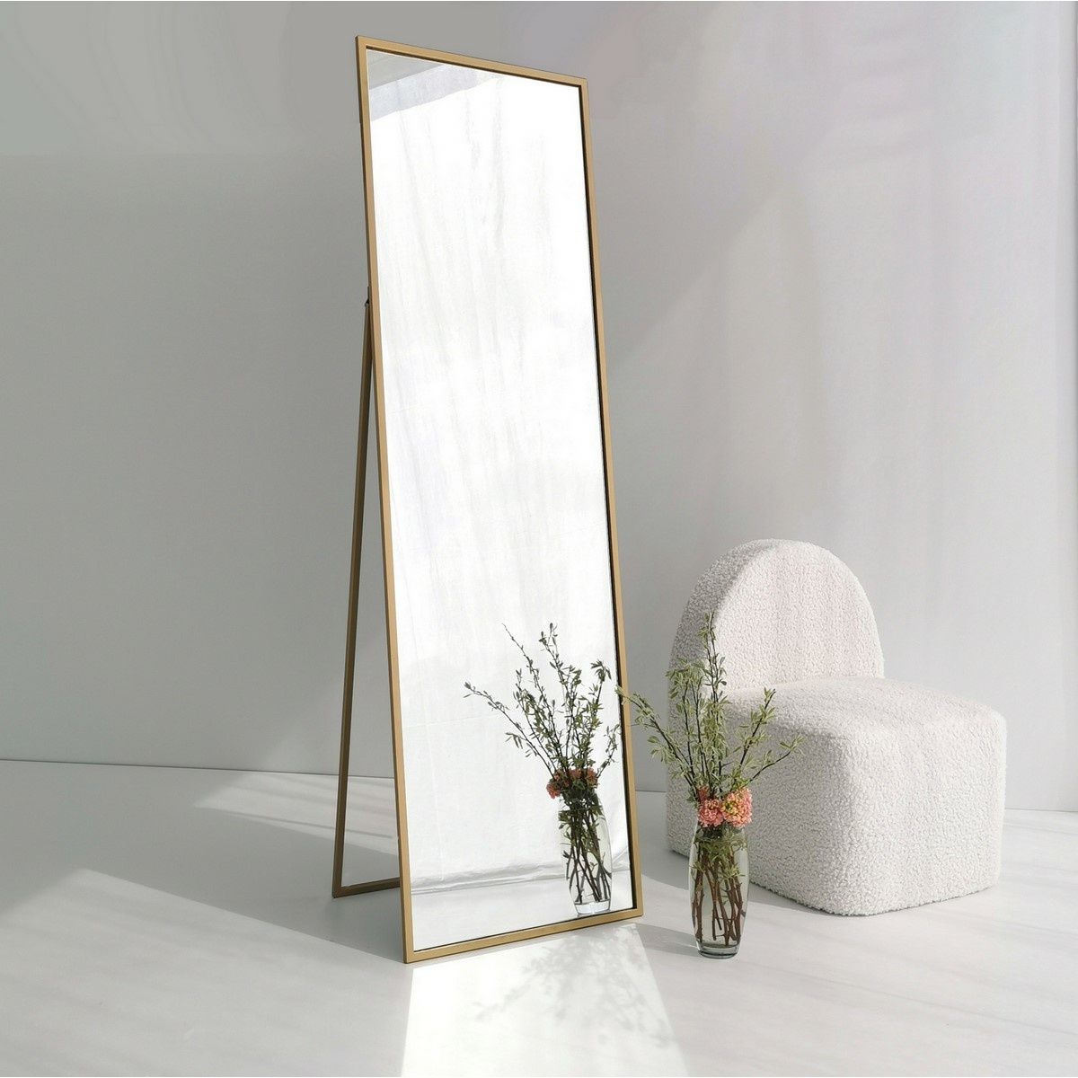 Zrkadlo Cool Gold