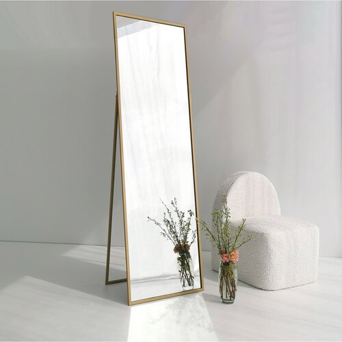 Zrkadlo Cool Gold