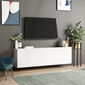 TV-Lowboard White