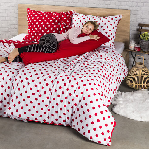 Bellatex Релаксаційна подушка-обіймашка, 50 x 145 см