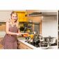 Set oale inox cu capac inox 4Home Destiny, 10 pies