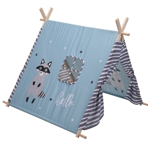 Raccoon gyermek sátor, 101 x 106 x 106 cm