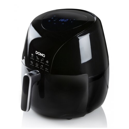DOMO DO533FR digitális forrólevegős fritőz XXL, 5 l termék 2. képe