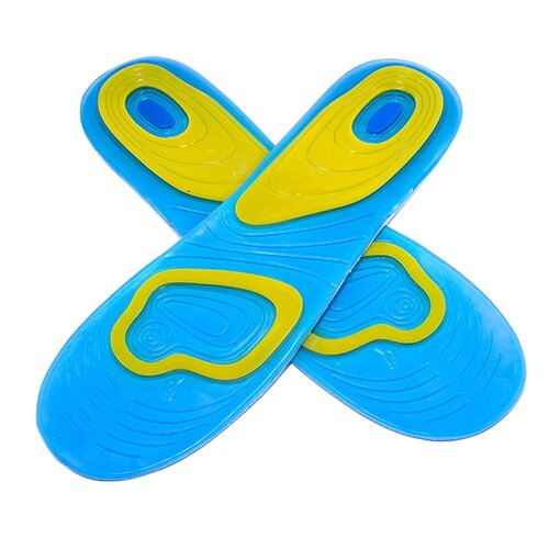 Gel vložke za čevlje za ženske