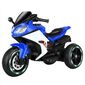 Motocicletă electrică Baby Mix Rare, albastru