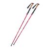 Sportwell Skladacie trekingové palice Flip lock, 135 cm