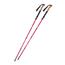Sportwell Skladacie trekingové palice Flip lock, 135 cm