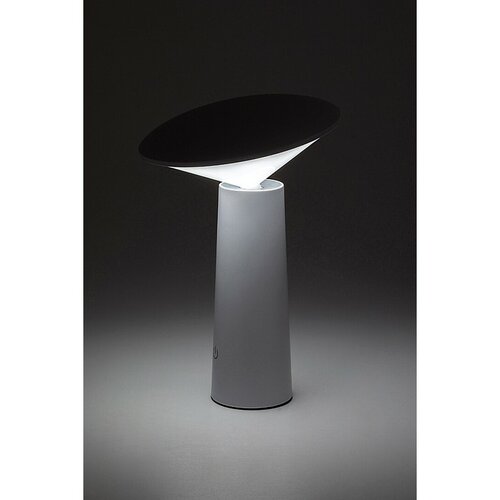 Rabalux 77146 stolná funkčná LED lampička Poperro, 3W, IP20, biela