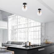 Lampa wisząca Atmaca - 10205, czarny
