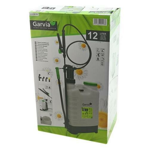 Garvia háti permetező 12 l