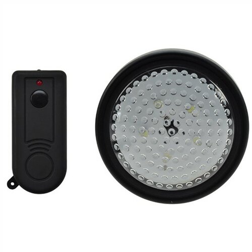 Obrázok Solight LED svetlo s diaľkovým ovládaním, 5 LED, na batérie