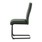 Scaun Dining Vintage DCL-D1275 GRN4, verde