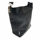 Rolser Nákupná taška Vegan Bag, čierna