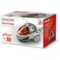 Sencor SVC 730RD-EUE2 podlahový vysávač červená