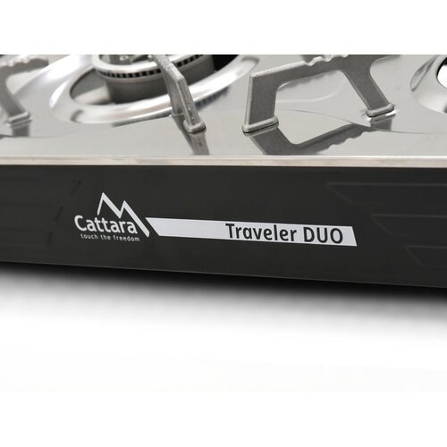 Cattara Plinski kuhalnik Traveler DUO